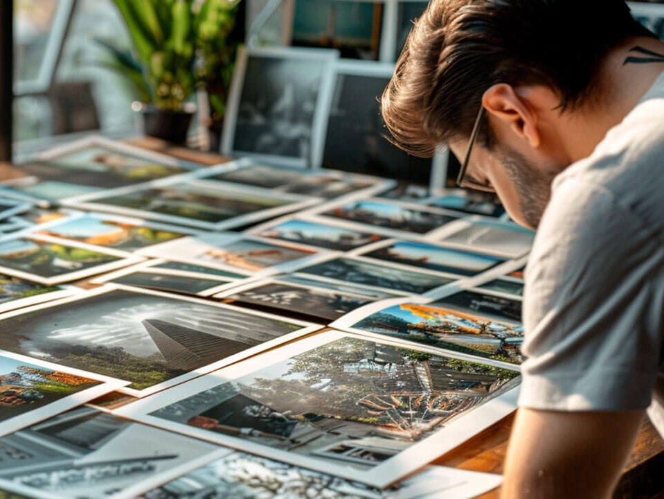 Photography Printing Studio