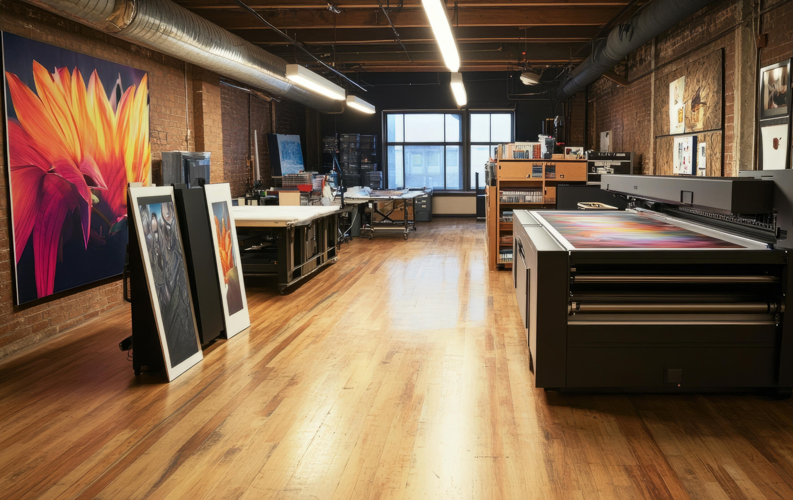 Curating Photography